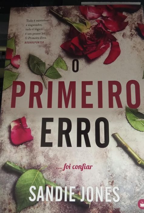 Livros de romance