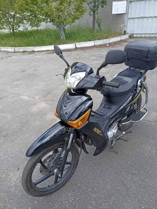 Продам мотоцикл Вайпер