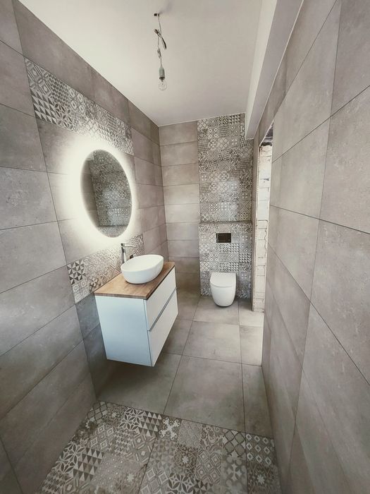 Glazurnik, elewacje szpachlowanie ,natryskowe, poddasza