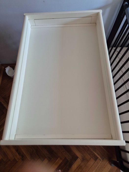 przewijak Ikea biały