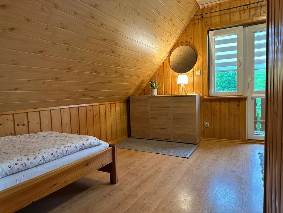 Domki całoroczne Bieszczady, Teleśnica Oszwarowa