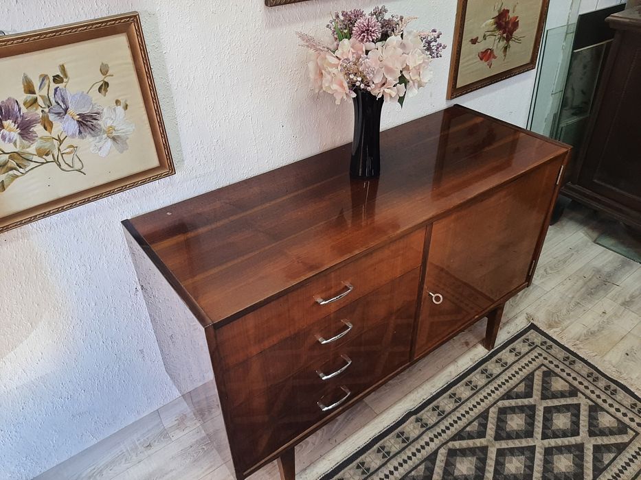 Komoda Violetta przybornik oryginalny stan