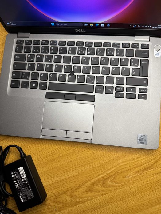 Portátil Dell Latitude 5410 – GRADE A  -  Core i5 10ª Gen | 16GB RAM | 256SSD | Face ID + Impressão Digital | Com Garantia