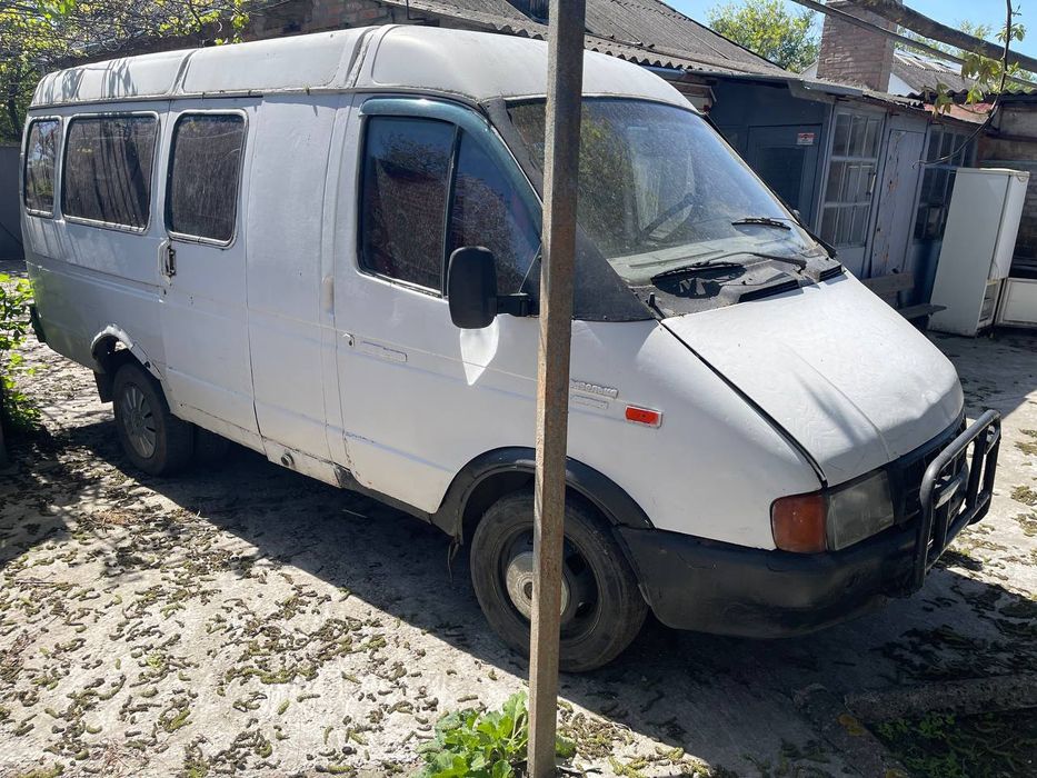 Продам/Обміняю ГАЗ 322132