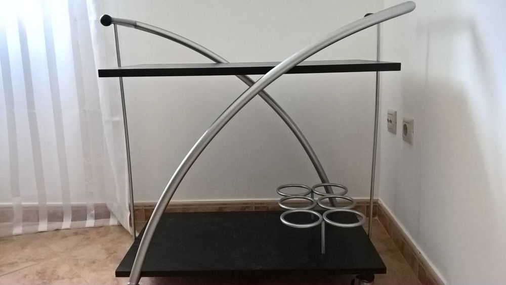 Carrinho de Bar - Excelente Estado