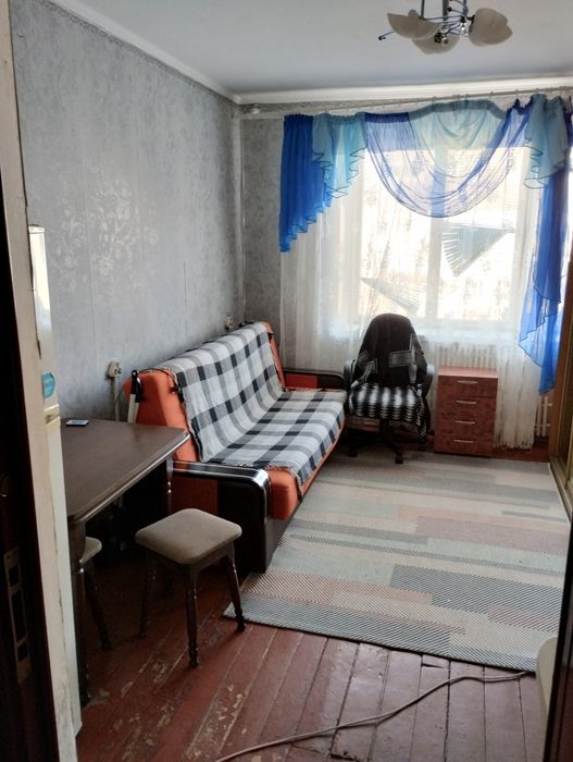 Продаж кімнати в гуртожитку на Бамі