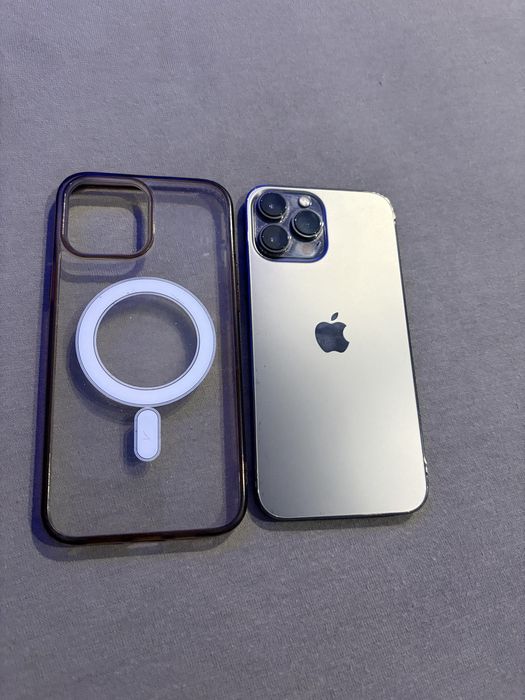 Iphone 13 pro max czarny