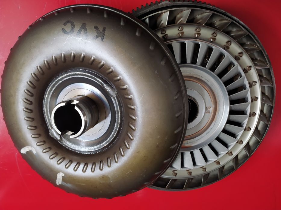 АКПП hyundai A6MF, A6GF, A6LF гідротрансформатори