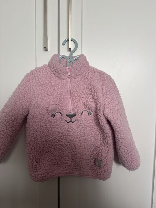 Кофтинка для дівчинки