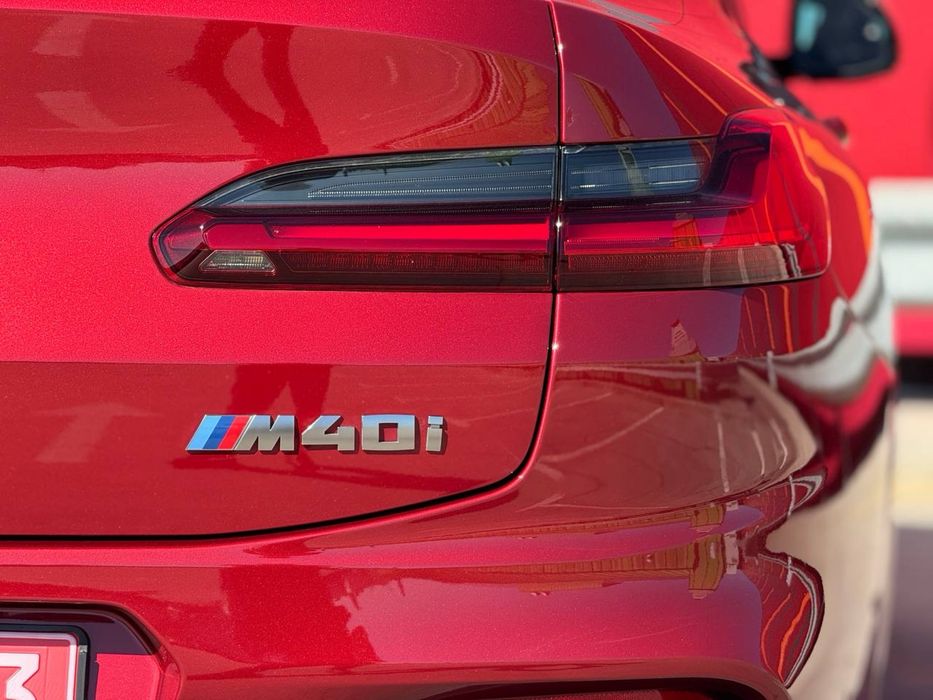 BMW X4M Car Invest Ukraine Лізинг