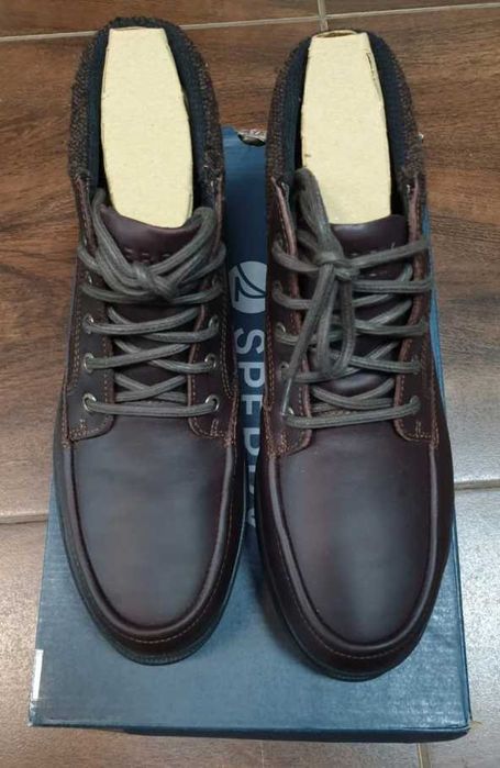 чоловічі черевики Sperry Tour Mid Moc Chukka Boot оригінал 41