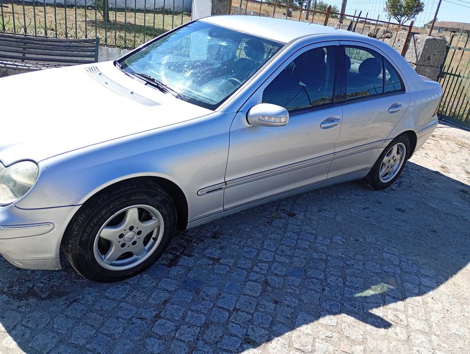 Mercedes c220 CDI