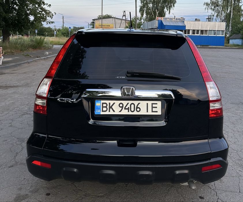 Продам Honda CR-V