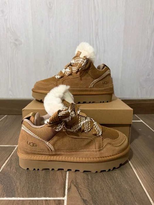 UGG Lowmel Chestnut R.40