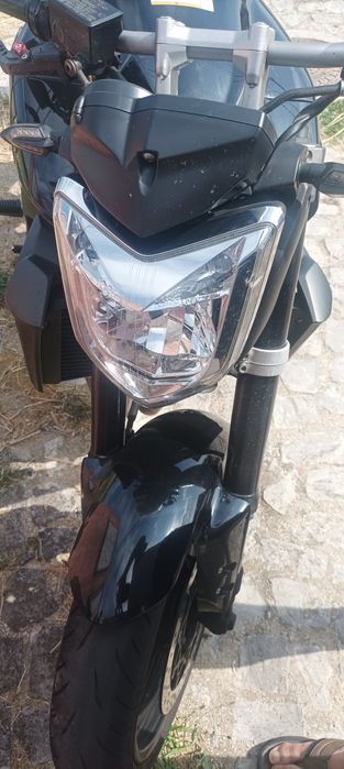 Yamaha FZ1 -N Como Nova
