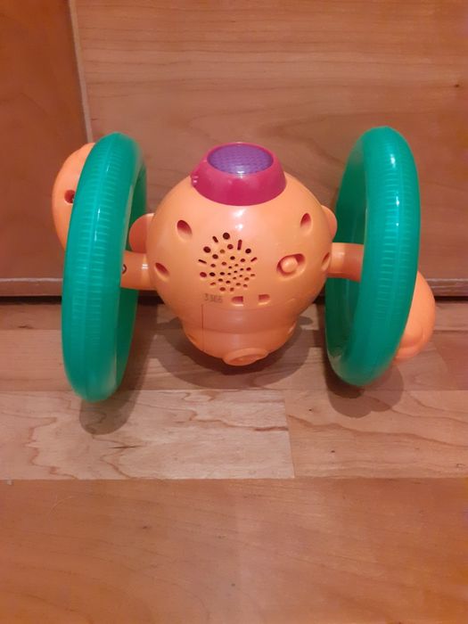 Macaco Roll & Glow da Bright Starts