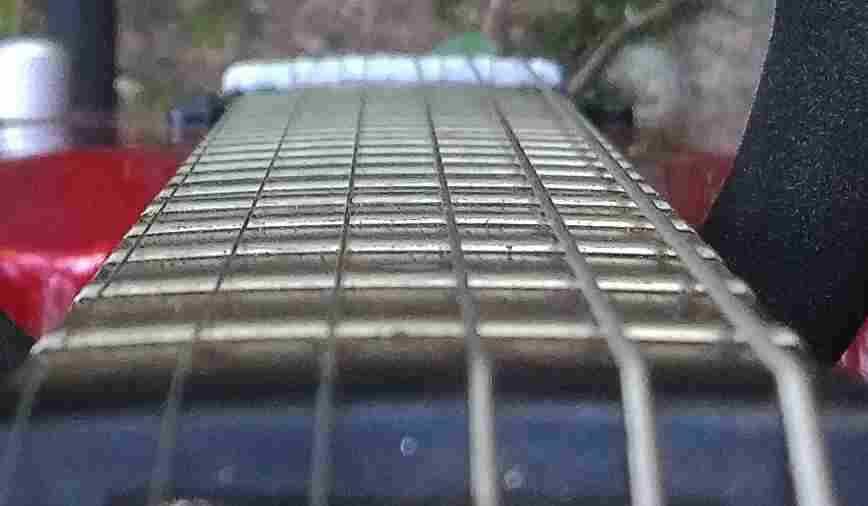 Gitara elektryczna Aria Pro II Mac Series
