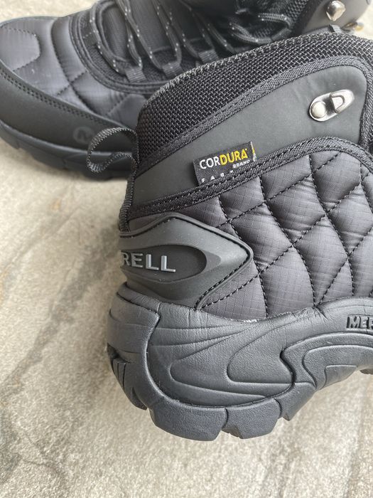 Зимове термовзуття чоботи  чоловічи merrell