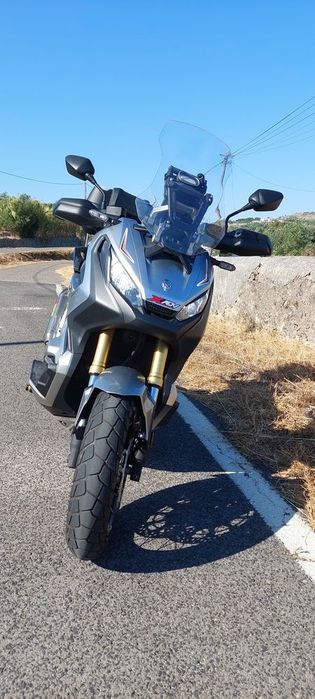 Honda X-ADV  750