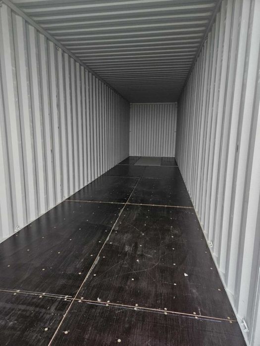 Kontenery 40ft jak nowe oneway