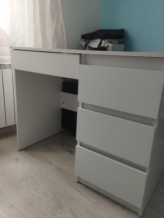 Biurko do nauki  szkolnej