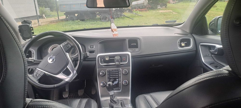 Volvo S60 2012rok