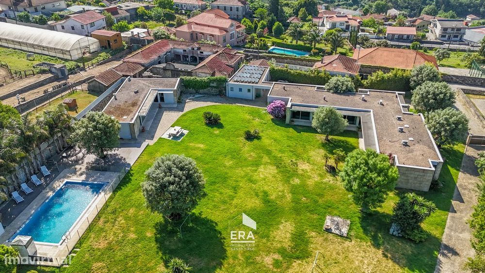 Moradia V3 em Vila Nova de Famalicão