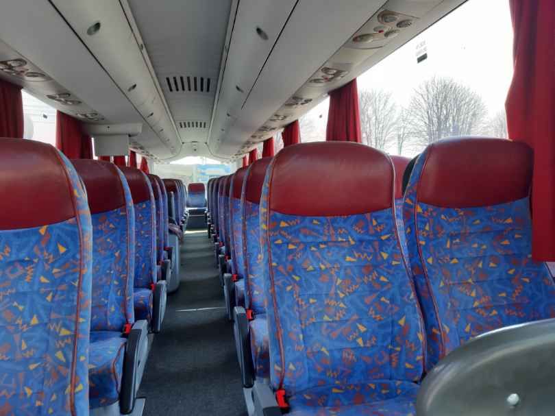 przewóz osób kraj i zagranica.konkurencyjne ceny.Olsztyn