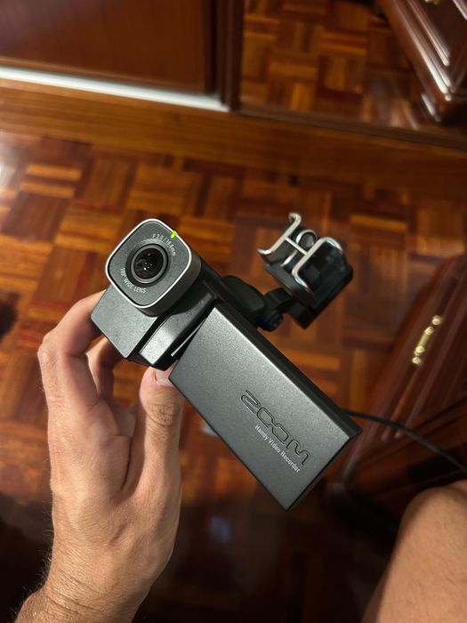 Gravador zoom q8