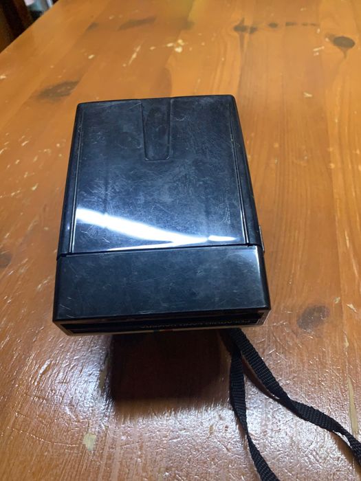 Polaroid Land Camera 1000.