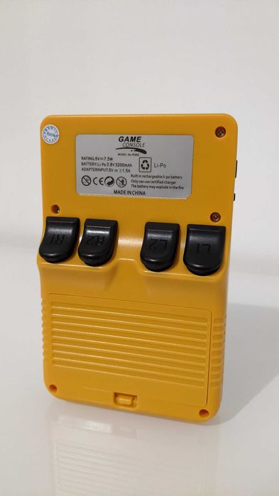 R36S Console - Retro/Classic Game Console64171257518210122