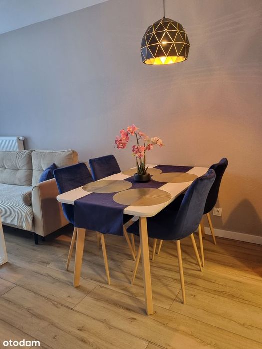 Apartament komercyjny z balkonem i garażem