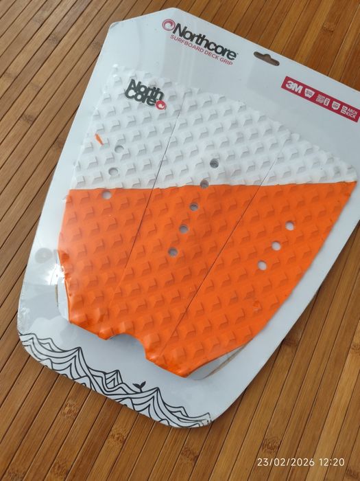 Deck northcore para prancha de surf