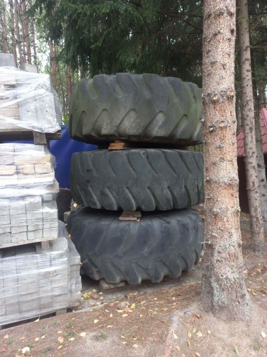 Opony ładowarka Ł-34 stalowa wola.