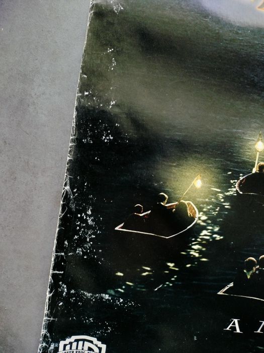 Poster Harry Potter e a pedra filosofal