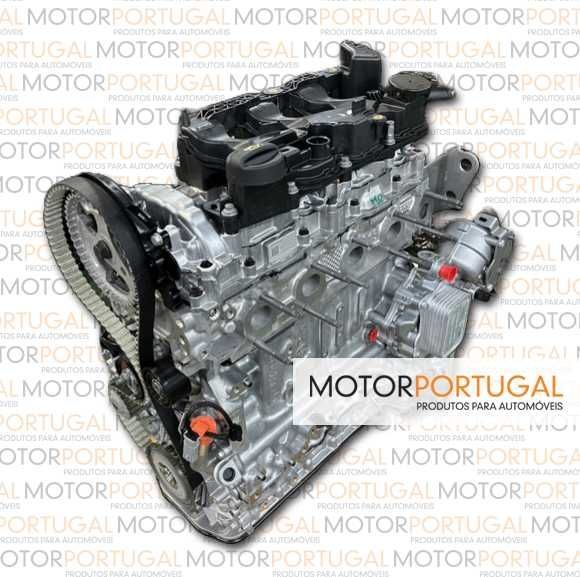Motor Novo - PSA 1.5 Blue HDI 16v