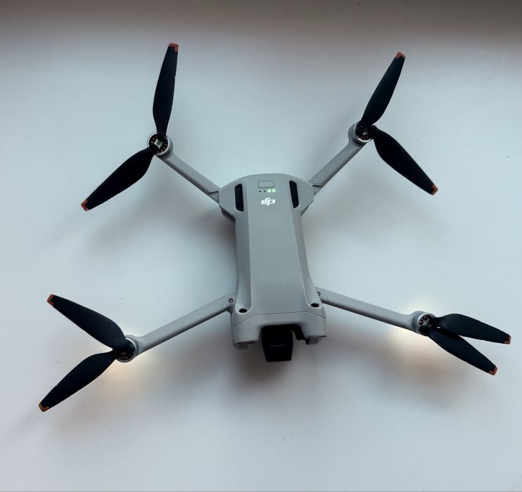 Dji Mini 3 Pro - como novo