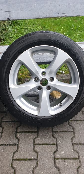 Felgi Borbet 17"