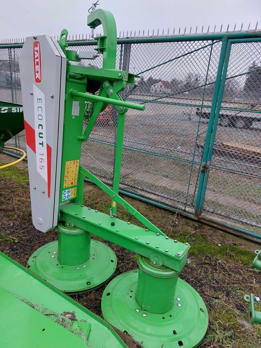 Kosiarka bębnowa TALEX ECO CUT 1,65 m