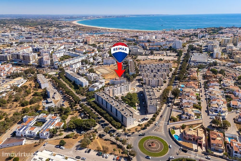 Apartamento T3 para venda — Lagos (São Sebastião E Santa Maria), Faro
