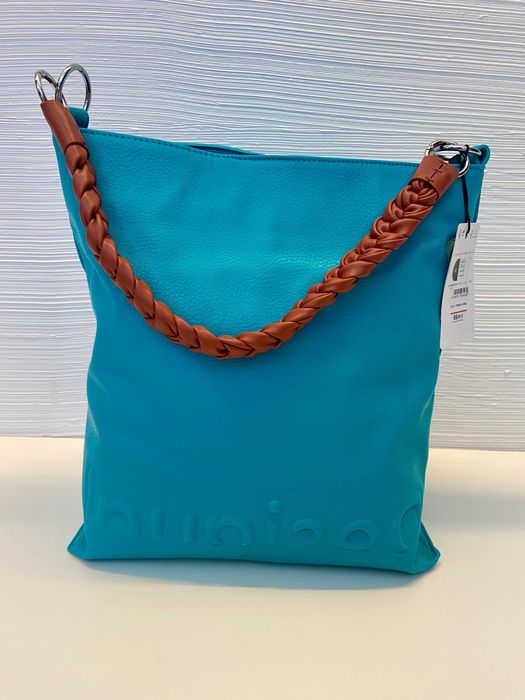 Mala Desigual Dois em um