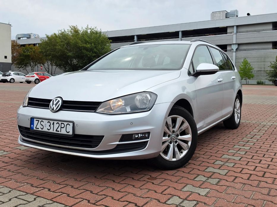 Volkswagen Golf Volkswagen Golf VII 1.4 TSi Comfortline