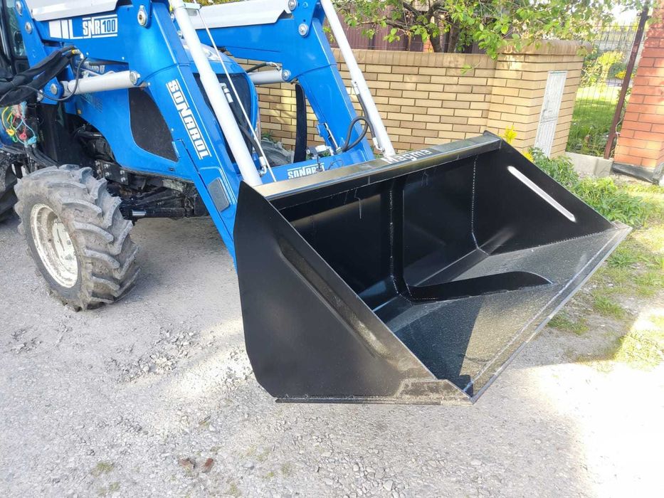 Łyzka do tura ładowarki kazdy uchwyt