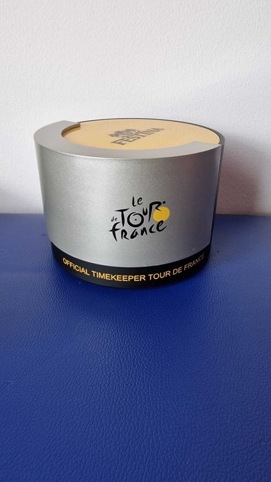 Relógio Festina ChronoBike – Edição Especial Le Tour de France