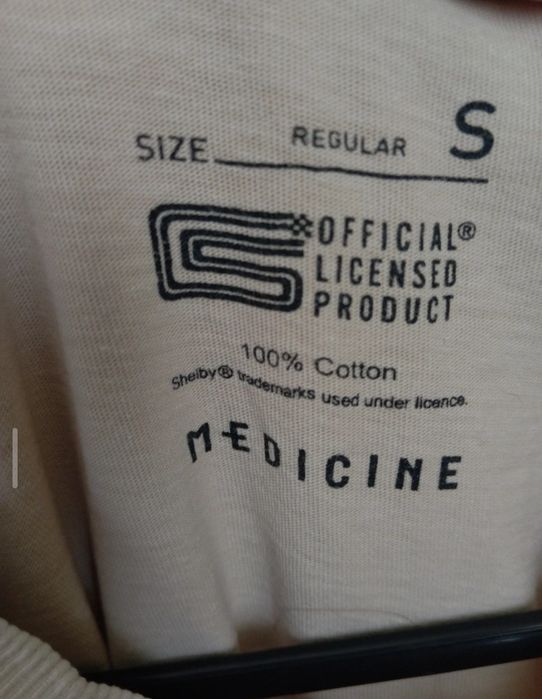 Koszulka Shelby Medicine