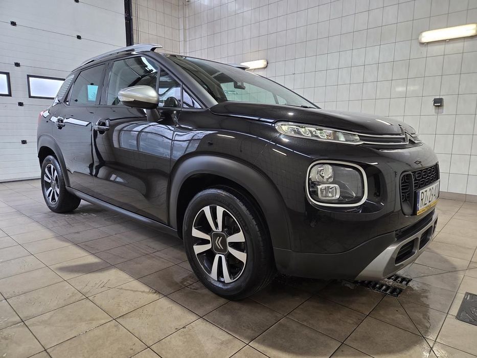 Citroën C3 Aircross 1,2 PureTech 130 KM, Tylko 52 Tys.km, I Właściciel, Salon PL, Gwar.