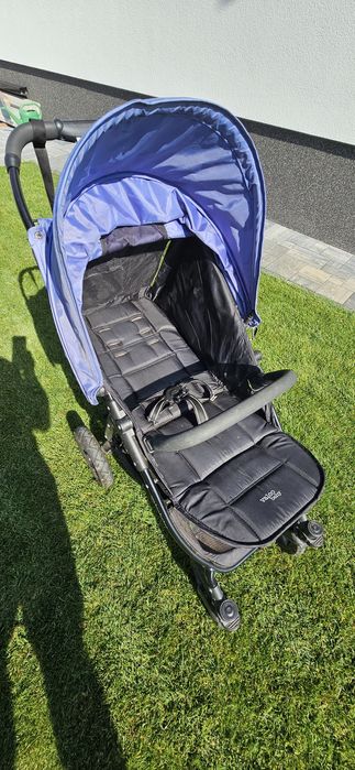 Wózek spacerówka Valco Baby Snap 4