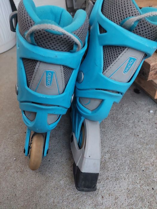 Rolki oxelo decathlon 29 so 32