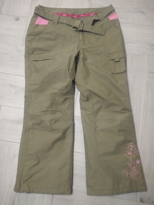 Жіночі лижні штани