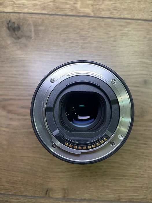 Об'єктив Sony E 15mm f/1.4 G (SEL15F14G)